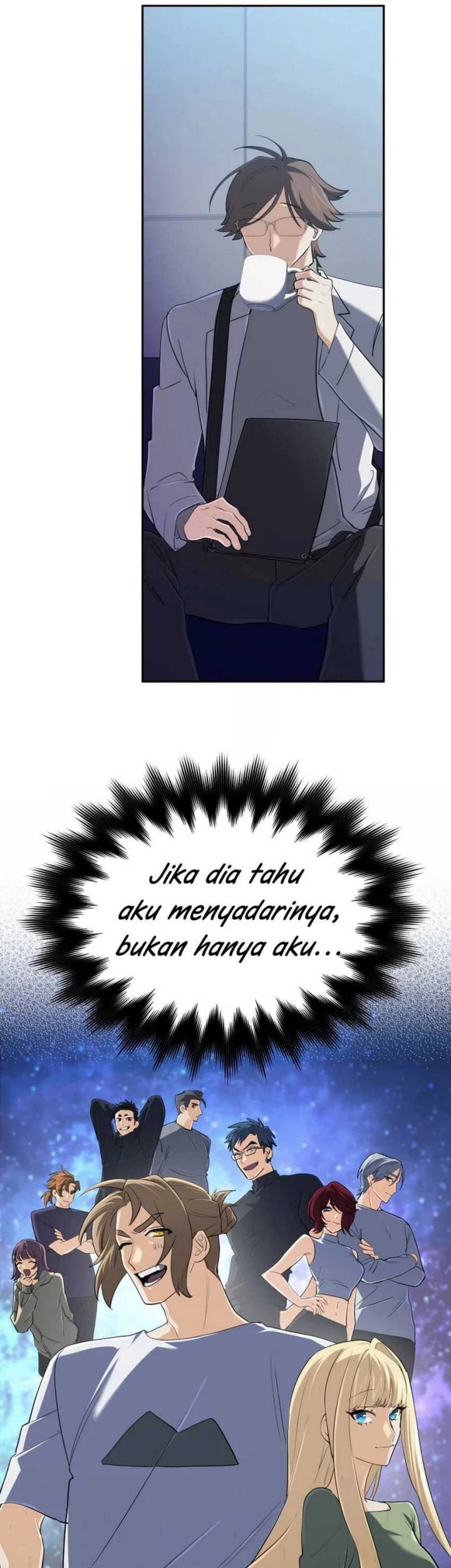 The Return of the Mythical Archmage Chapter 61 - halaman 7