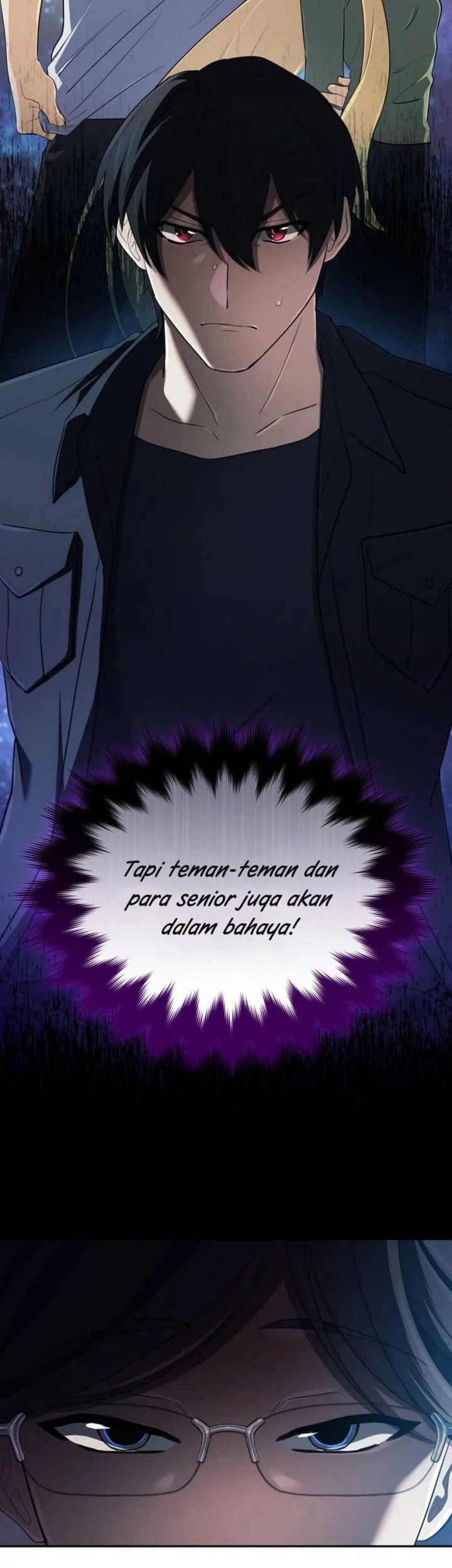 The Return of the Mythical Archmage Chapter 61 - halaman 8