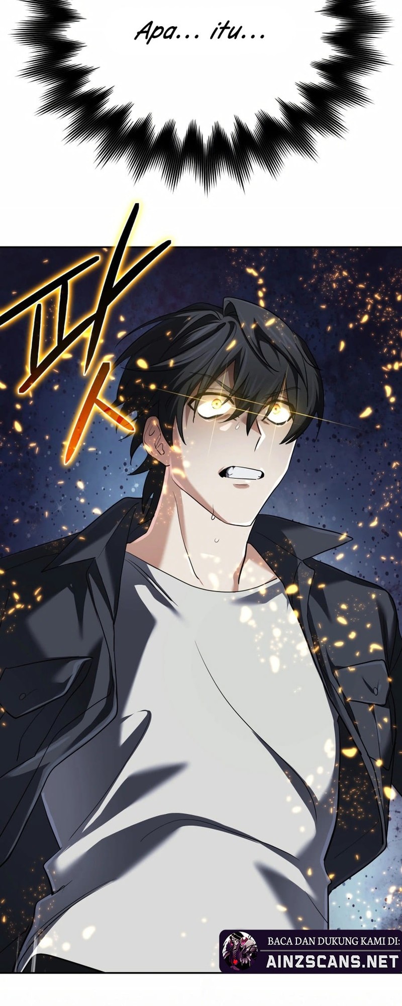 The Return of the Mythical Archmage Chapter 62 - halaman 14