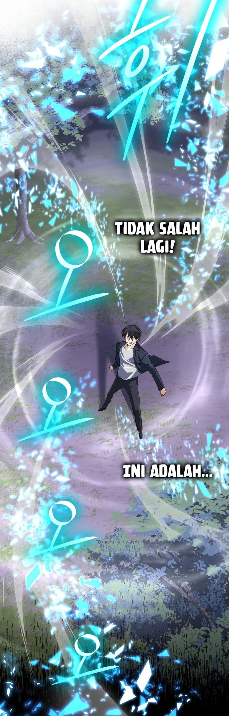 The Return of the Mythical Archmage Chapter 62 - halaman 18