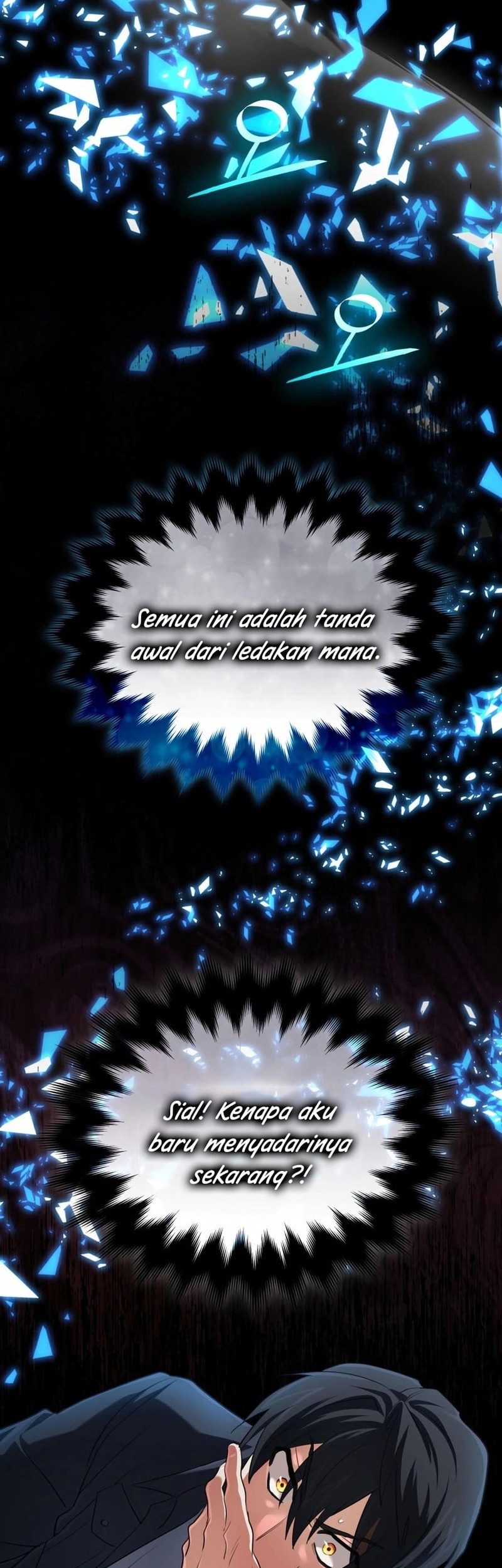 The Return of the Mythical Archmage Chapter 62 - halaman 19