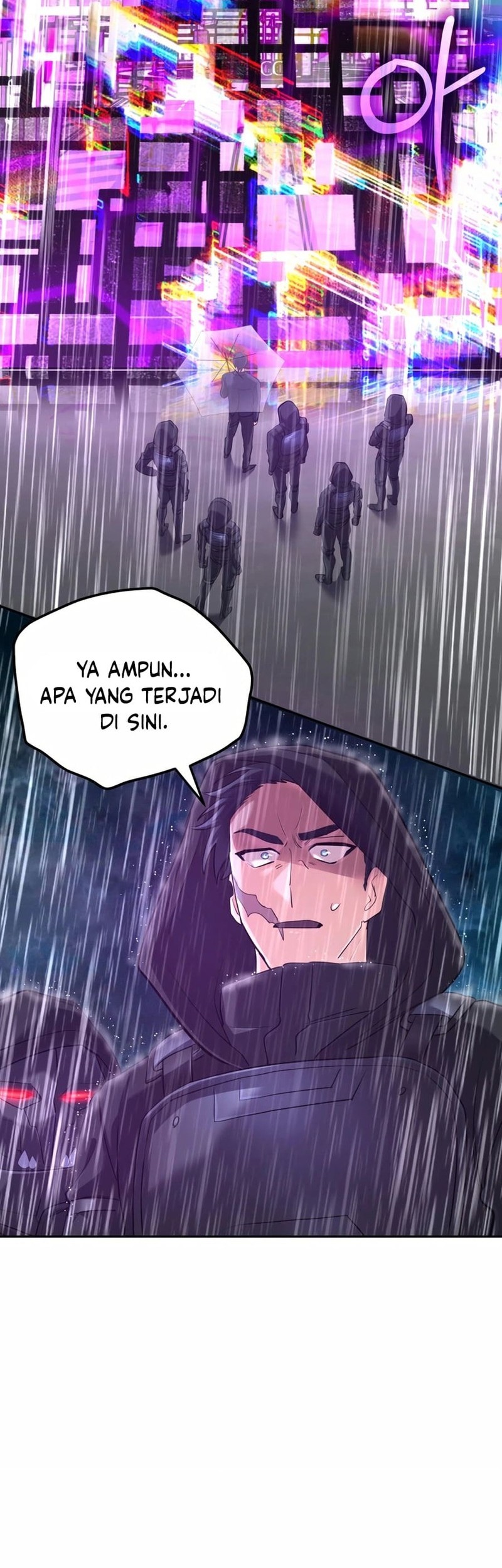 The Return of the Mythical Archmage Chapter 62 - halaman 25