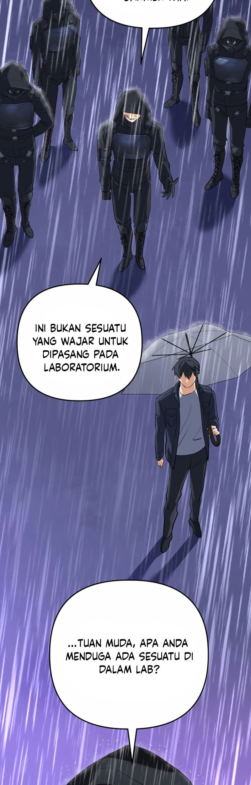 The Return of the Mythical Archmage Chapter 62 - halaman 28