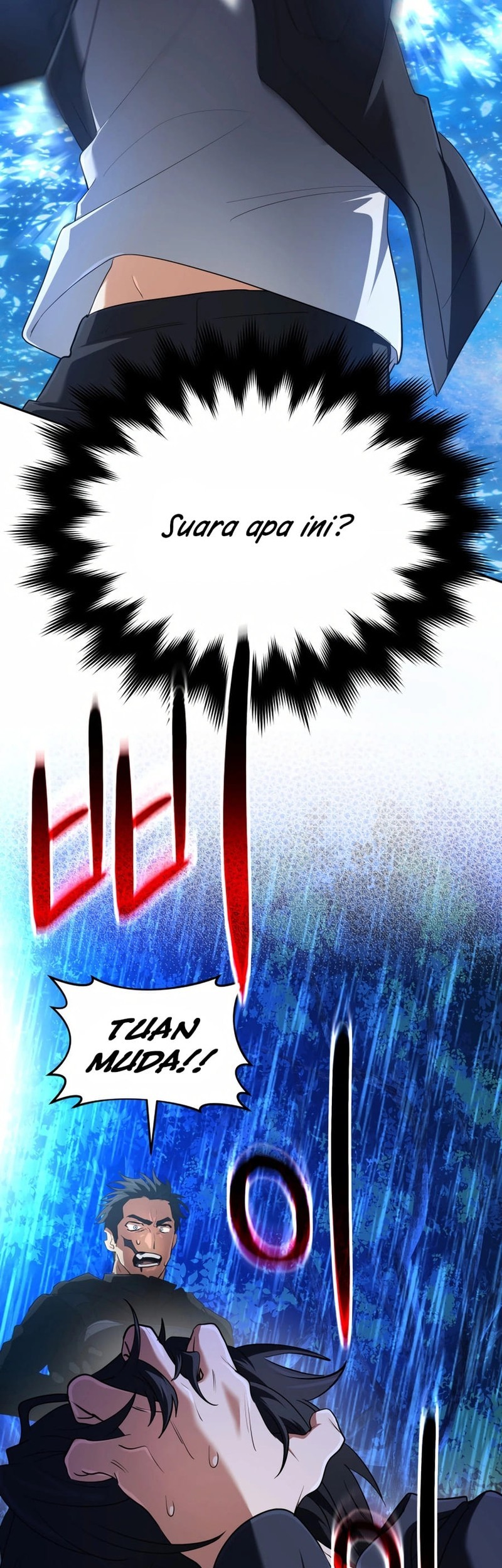 The Return of the Mythical Archmage Chapter 62 - halaman 3