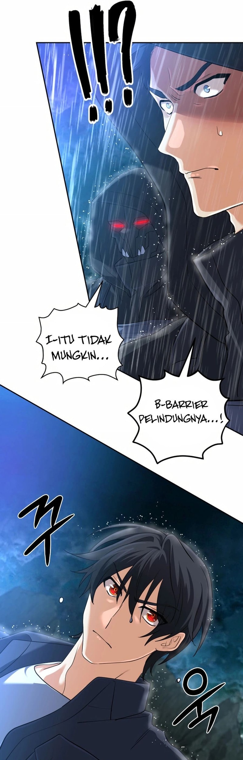 The Return of the Mythical Archmage Chapter 62 - halaman 44