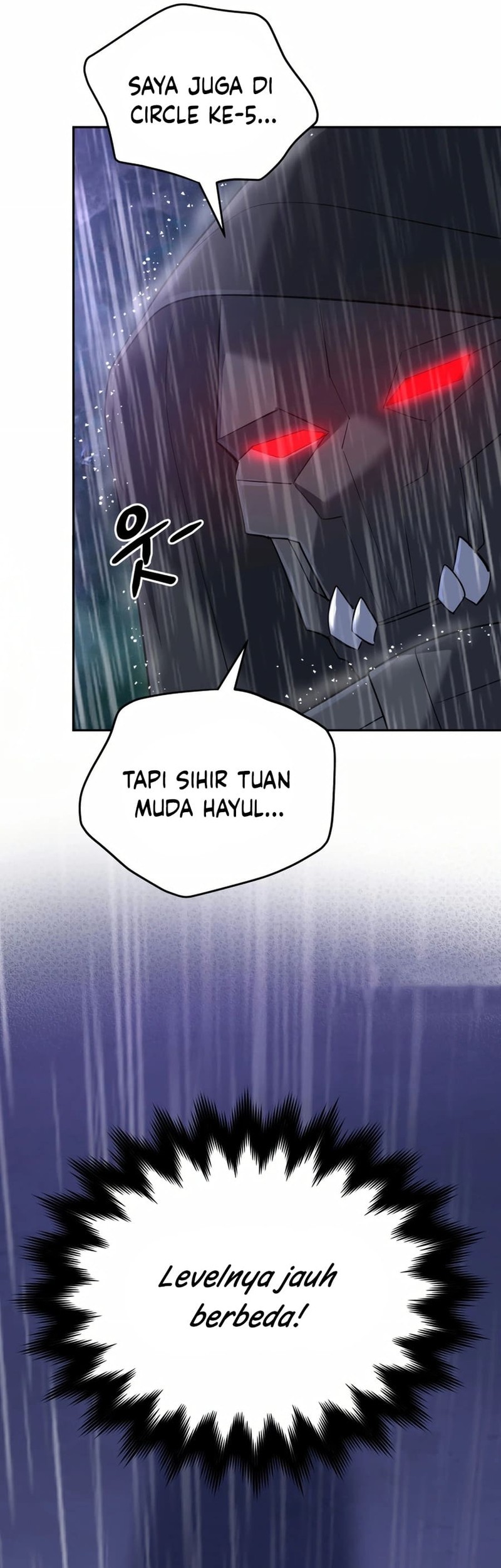 The Return of the Mythical Archmage Chapter 62 - halaman 47