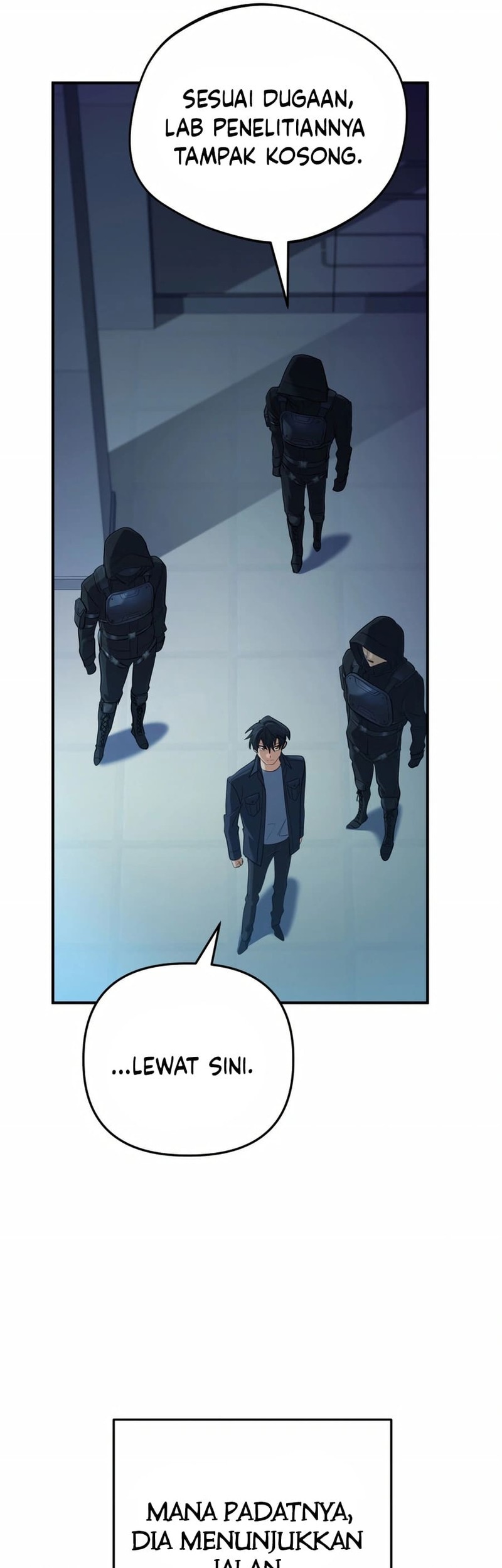 The Return of the Mythical Archmage Chapter 62 - halaman 50