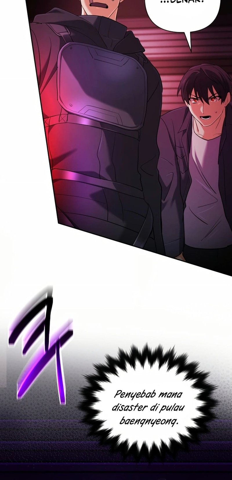 The Return of the Mythical Archmage Chapter 62 - halaman 58