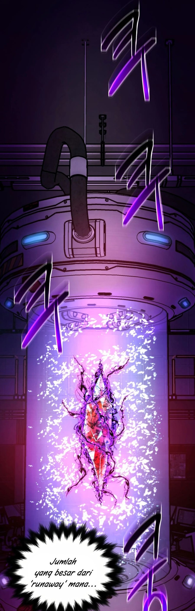 The Return of the Mythical Archmage Chapter 62 - halaman 59