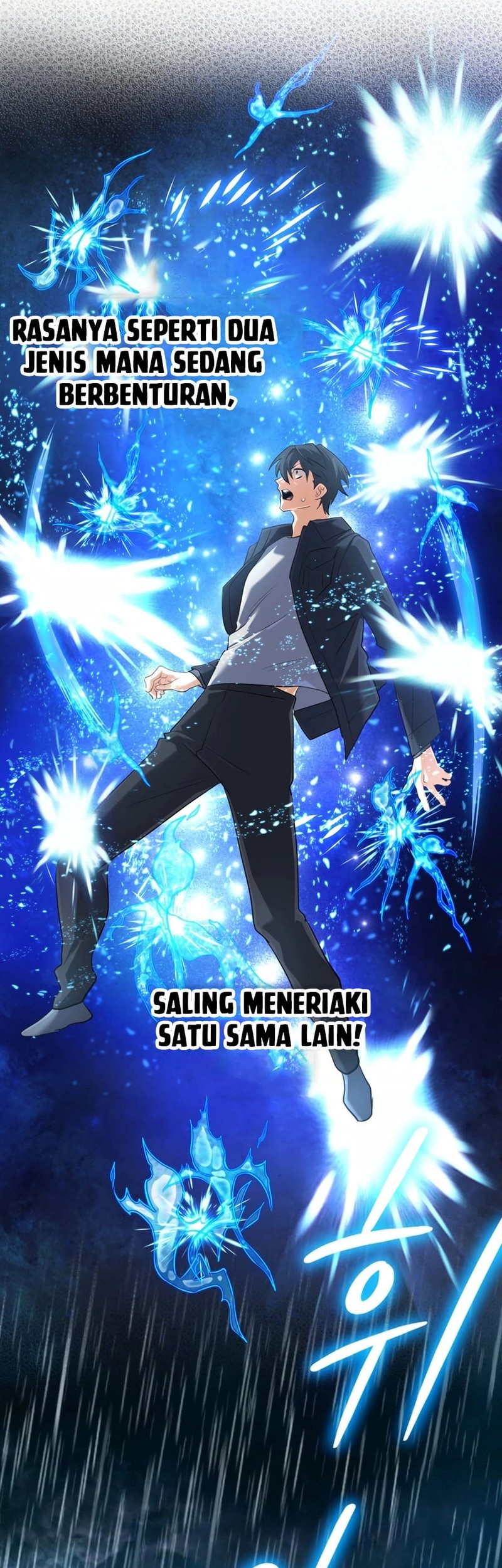 The Return of the Mythical Archmage Chapter 62 - halaman 6