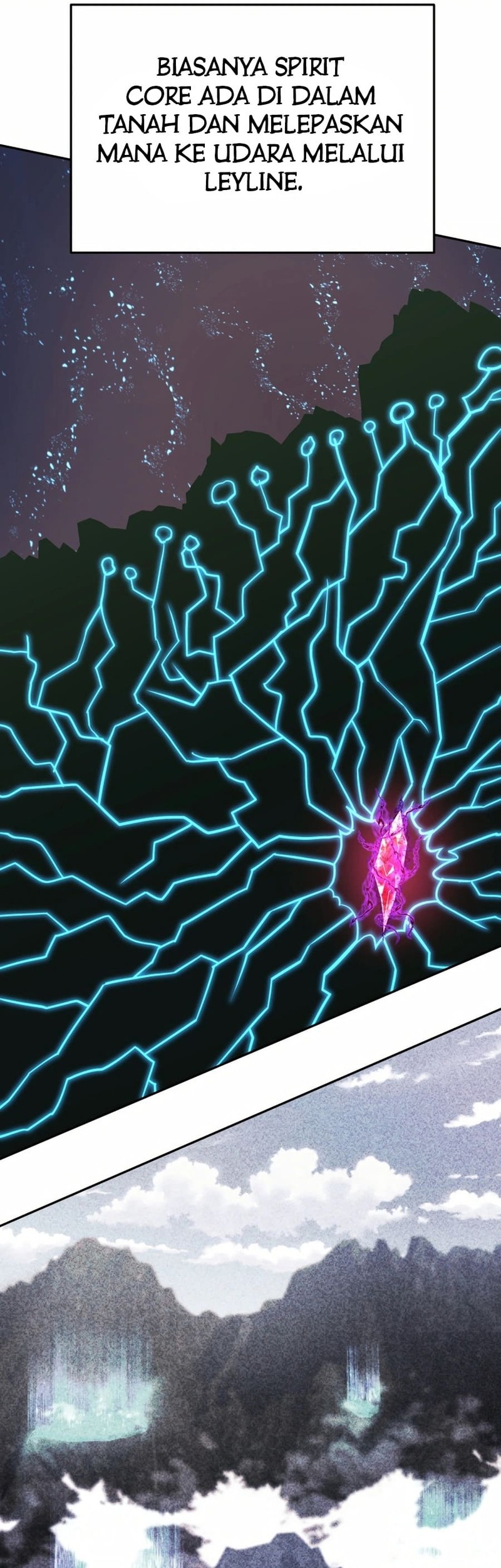 The Return of the Mythical Archmage Chapter 62 - halaman 62