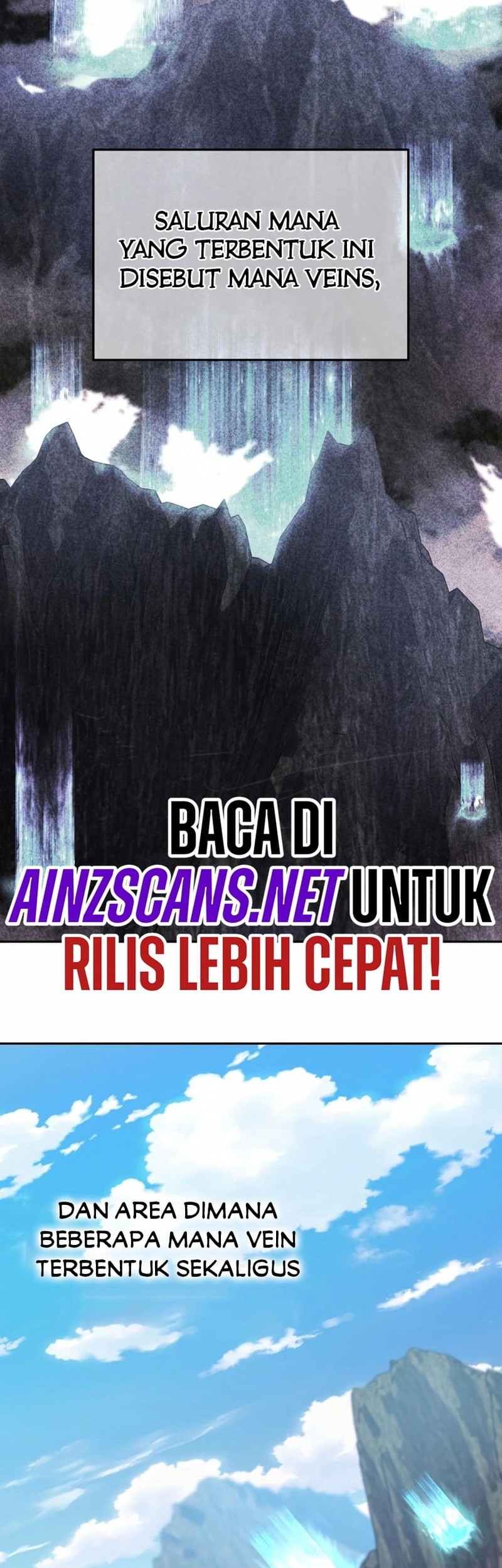 The Return of the Mythical Archmage Chapter 62 - halaman 63