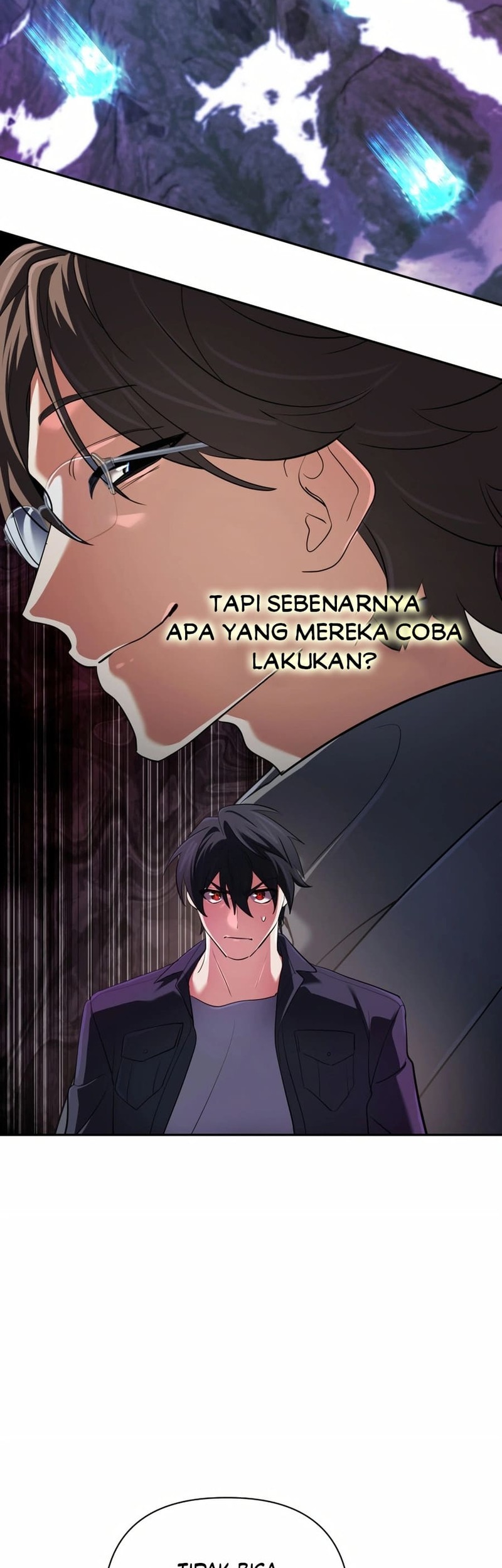 The Return of the Mythical Archmage Chapter 62 - halaman 65