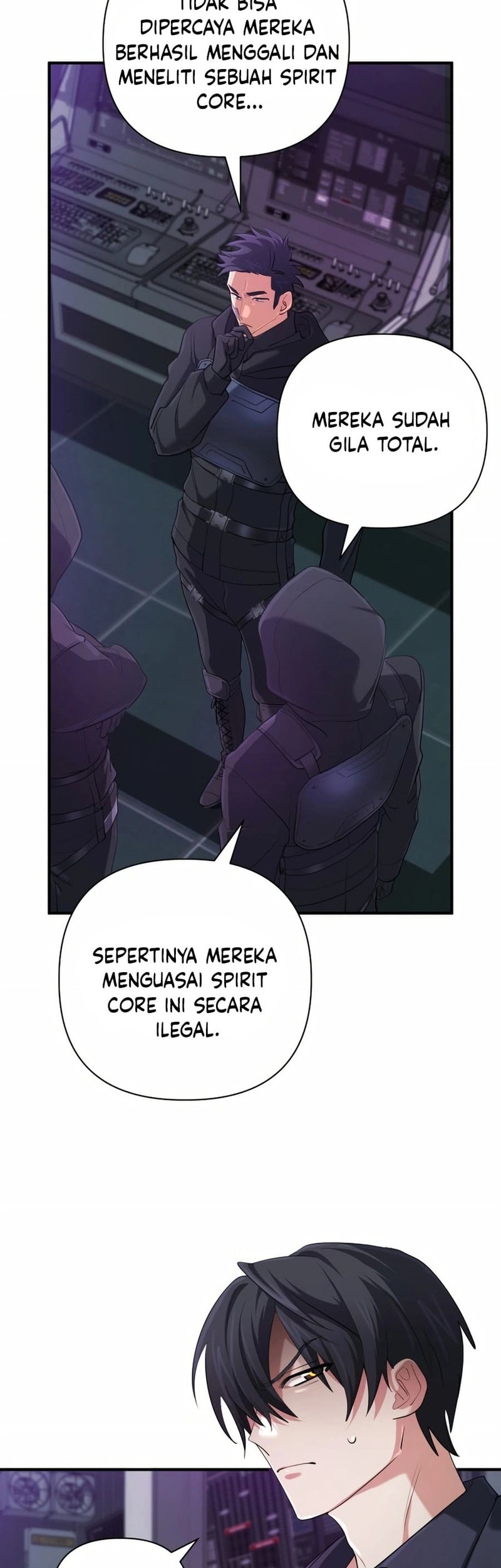 The Return of the Mythical Archmage Chapter 62 - halaman 66