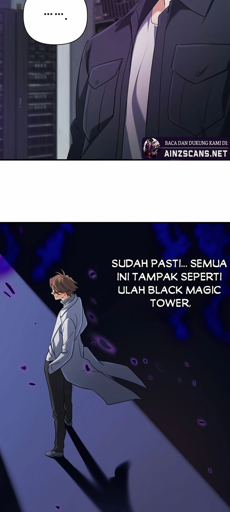 The Return of the Mythical Archmage Chapter 62 - halaman 67