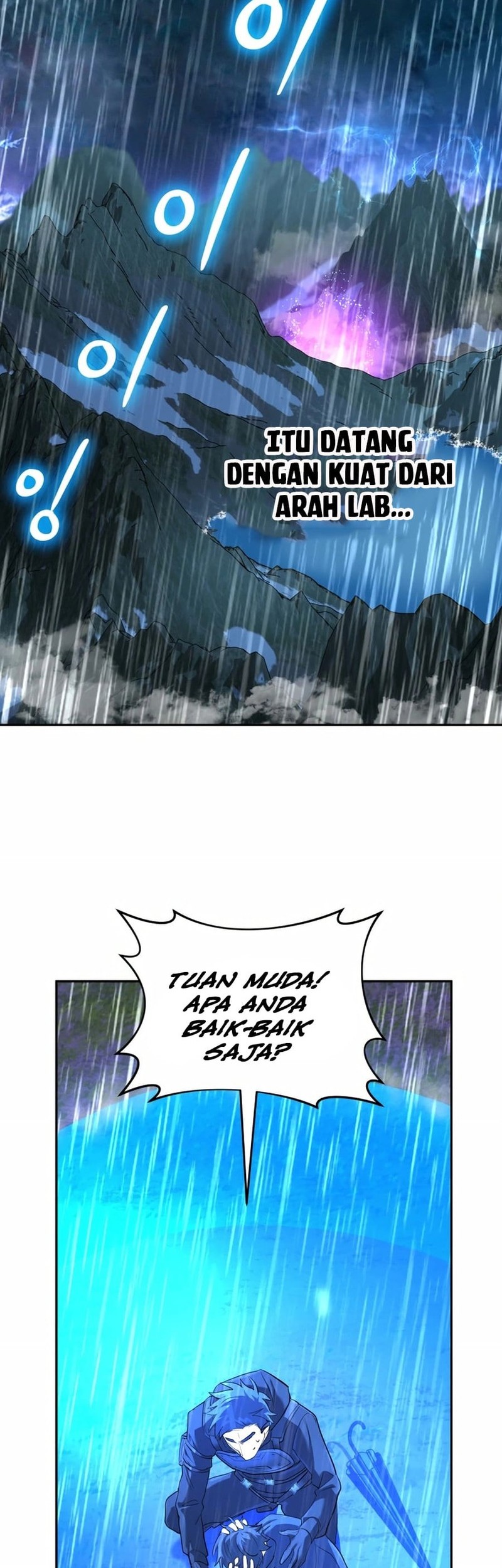 The Return of the Mythical Archmage Chapter 62 - halaman 7
