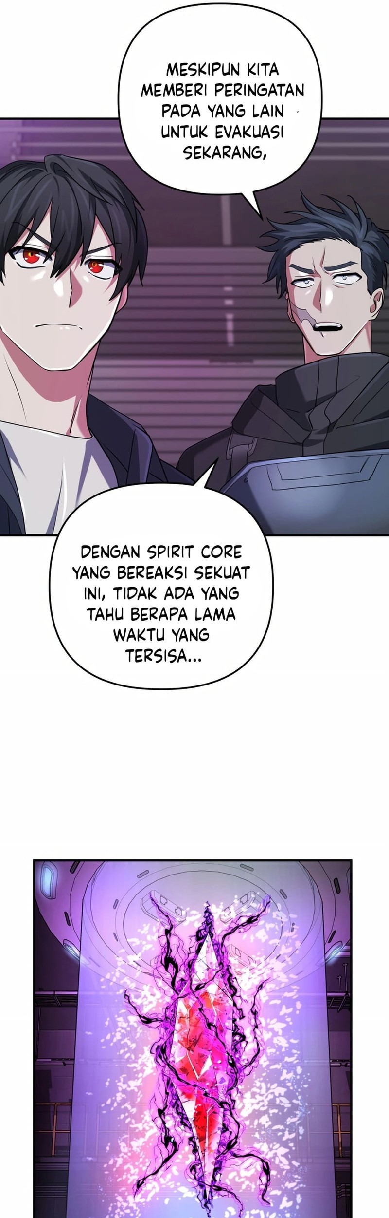 The Return of the Mythical Archmage Chapter 62 - halaman 71