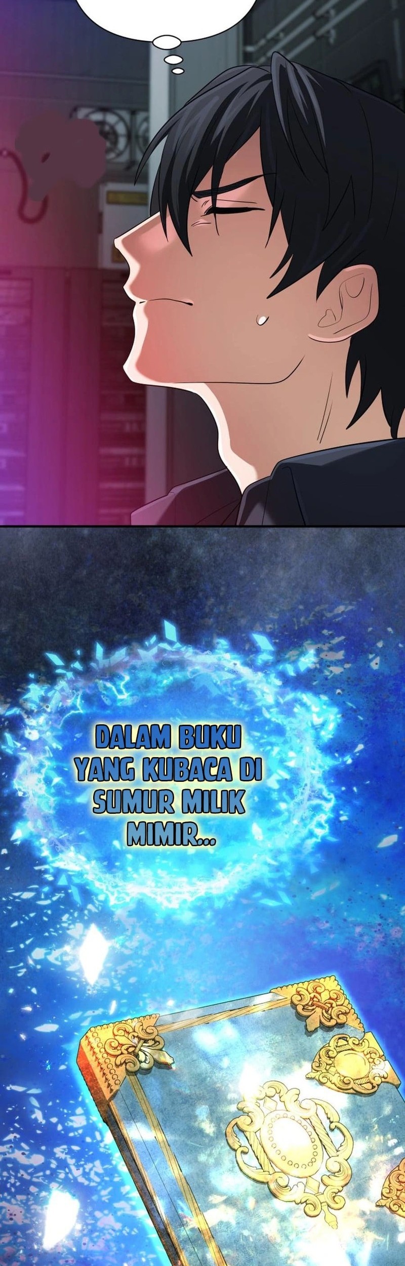 The Return of the Mythical Archmage Chapter 63 - halaman 11