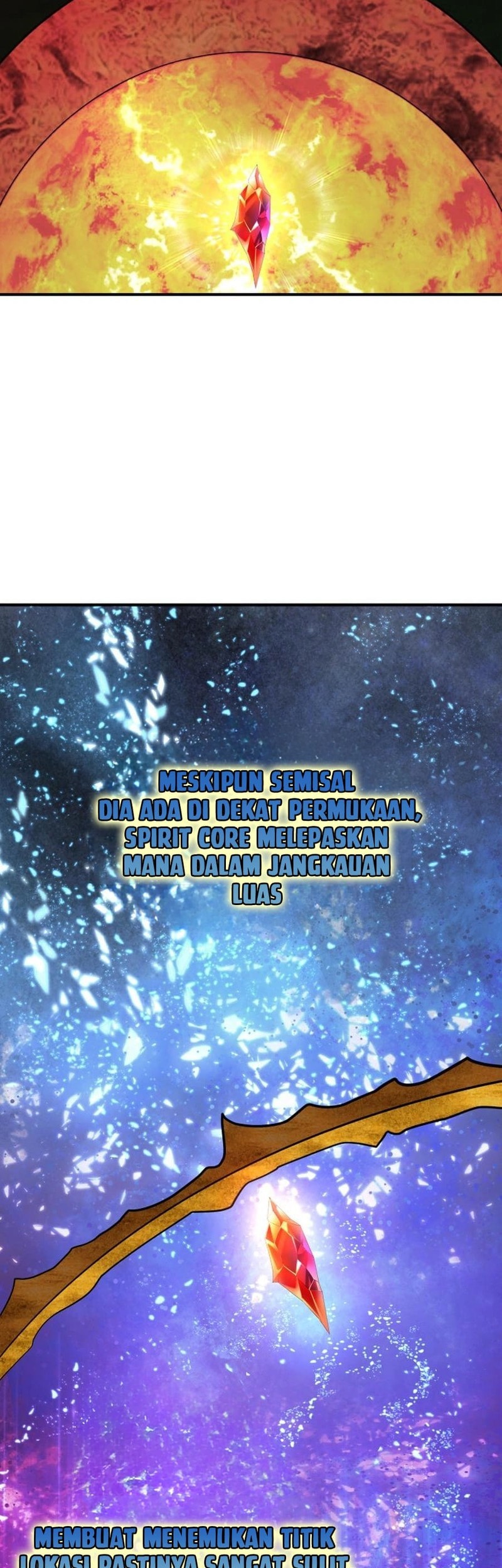 The Return of the Mythical Archmage Chapter 63 - halaman 13