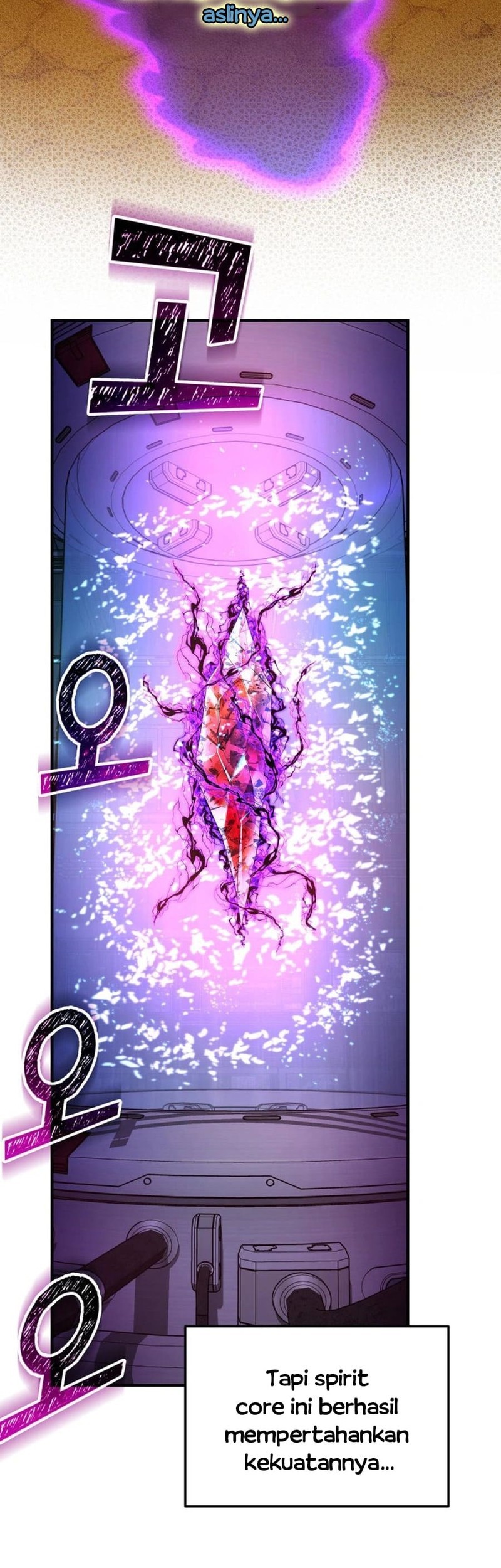 The Return of the Mythical Archmage Chapter 63 - halaman 16