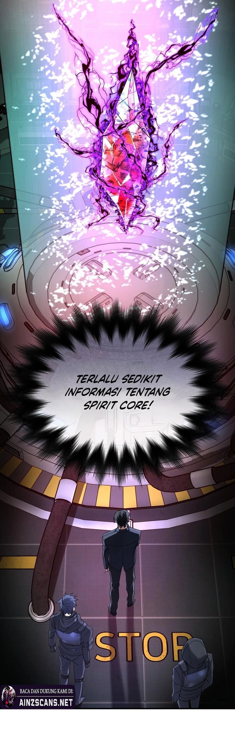 The Return of the Mythical Archmage Chapter 63 - halaman 19