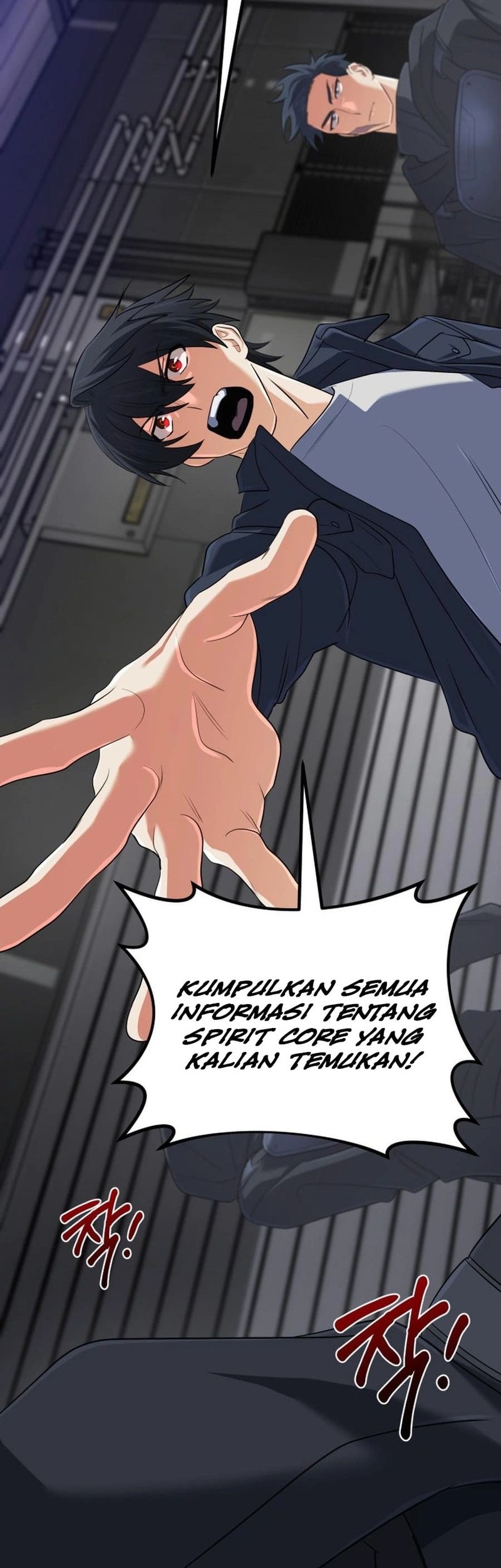 The Return of the Mythical Archmage Chapter 63 - halaman 26