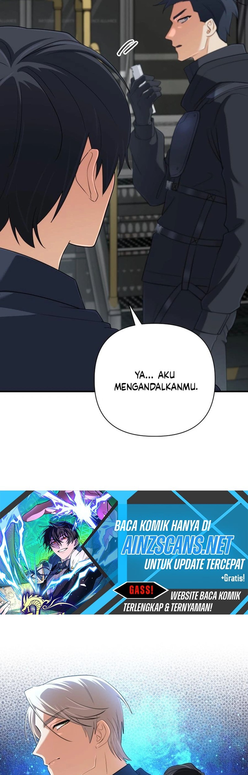 The Return of the Mythical Archmage Chapter 63 - halaman 28
