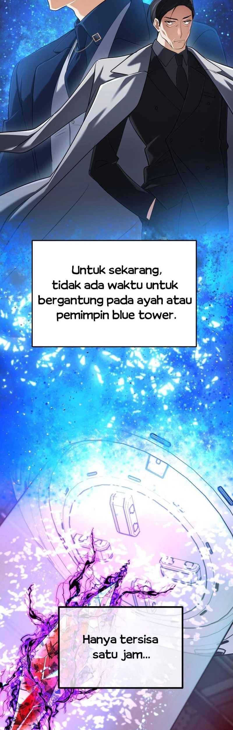 The Return of the Mythical Archmage Chapter 63 - halaman 29