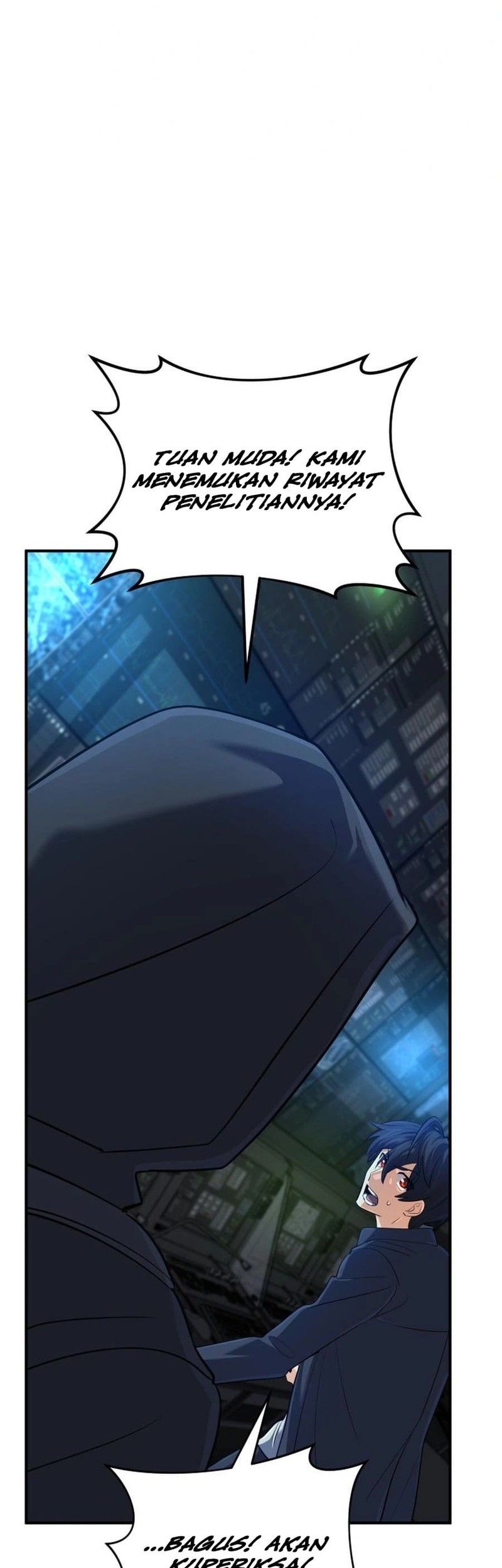 The Return of the Mythical Archmage Chapter 63 - halaman 40