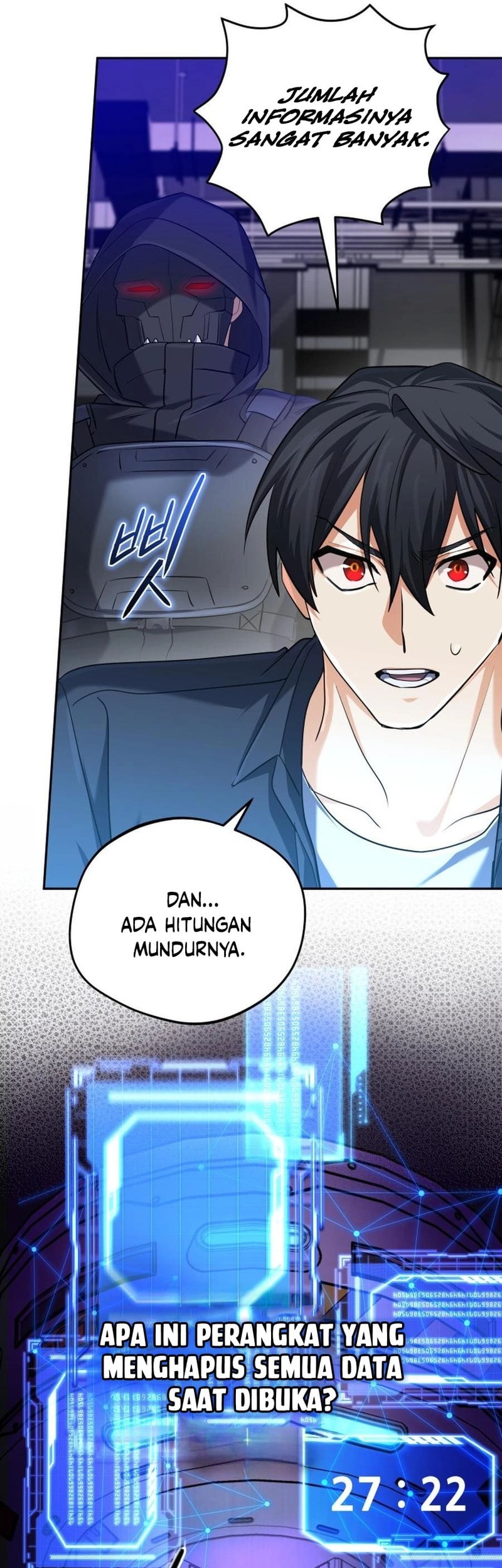 The Return of the Mythical Archmage Chapter 63 - halaman 45
