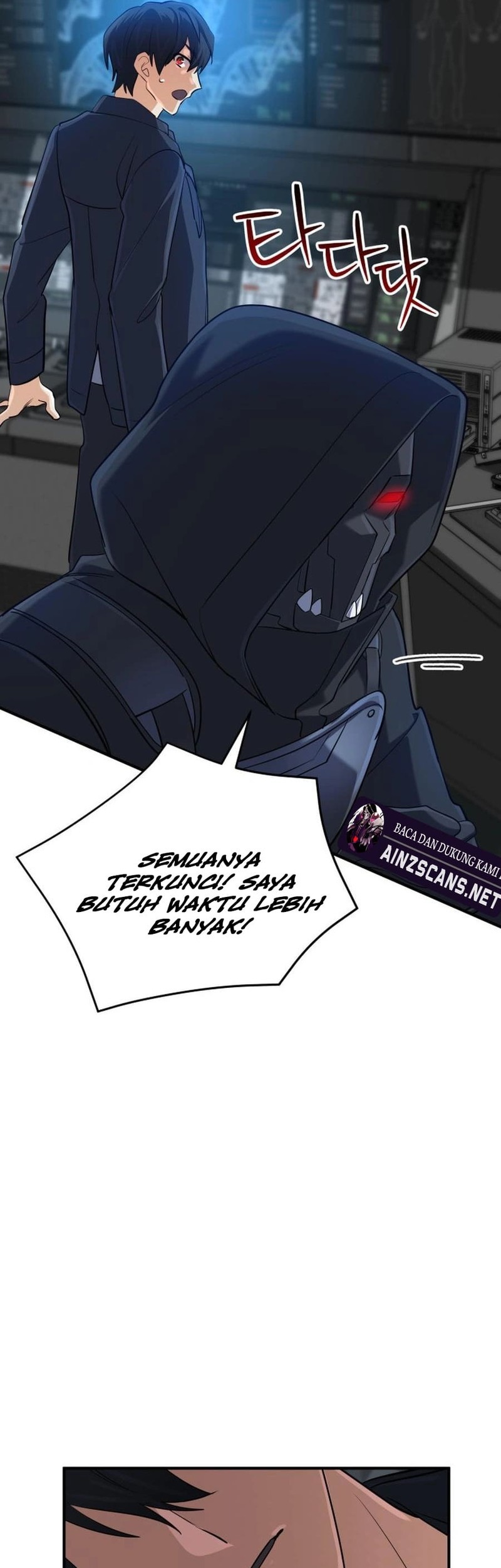 The Return of the Mythical Archmage Chapter 63 - halaman 48