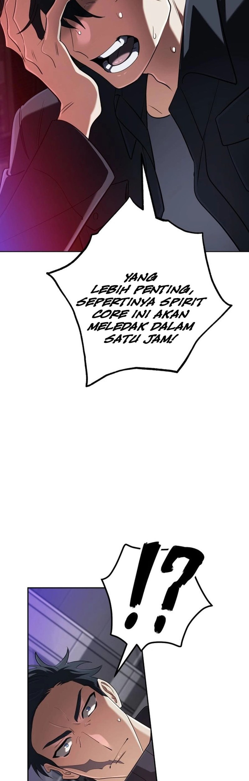 The Return of the Mythical Archmage Chapter 63 - halaman 5