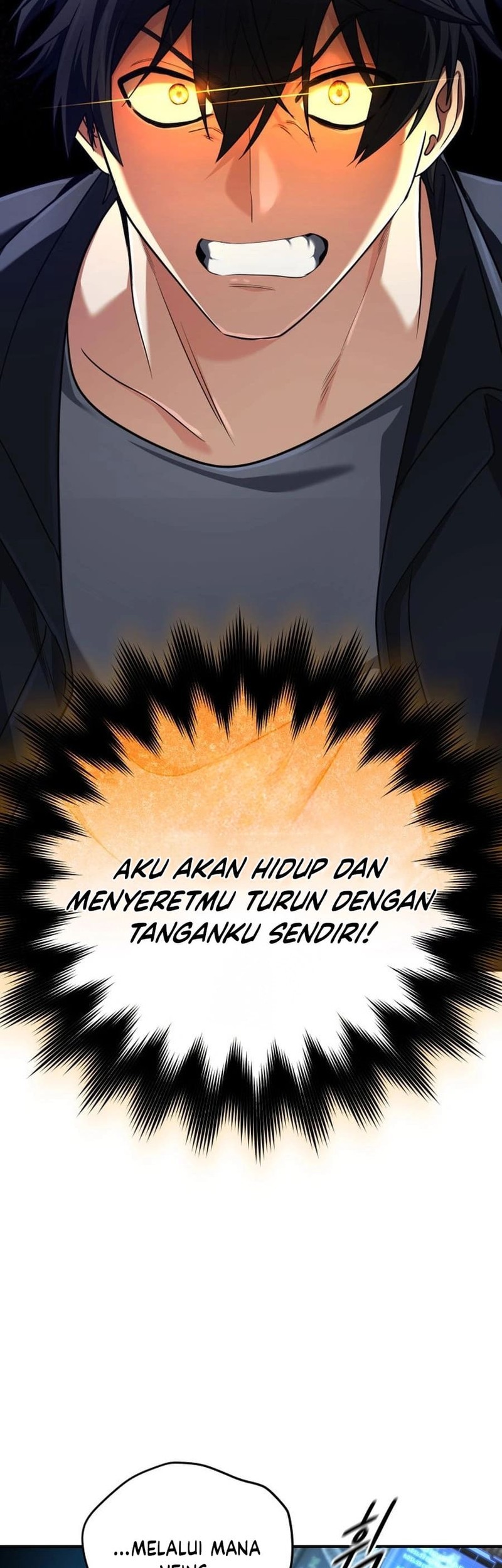 The Return of the Mythical Archmage Chapter 63 - halaman 56