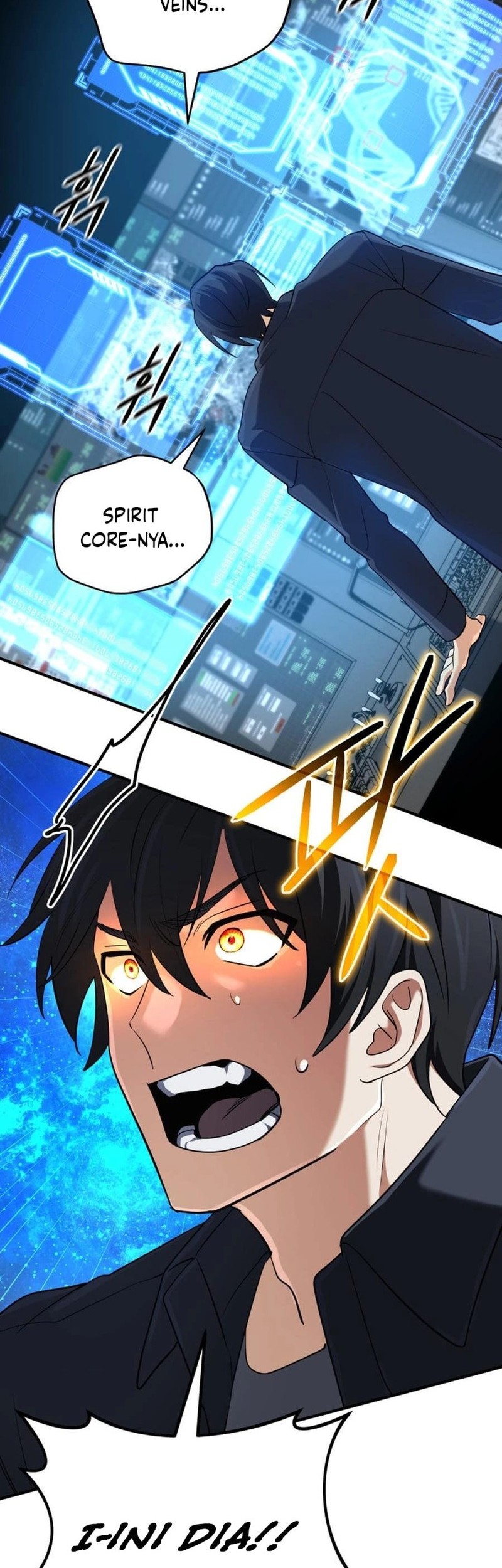 The Return of the Mythical Archmage Chapter 63 - halaman 57