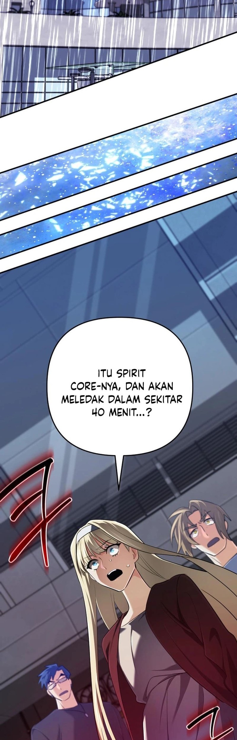 The Return of the Mythical Archmage Chapter 63 - halaman 62