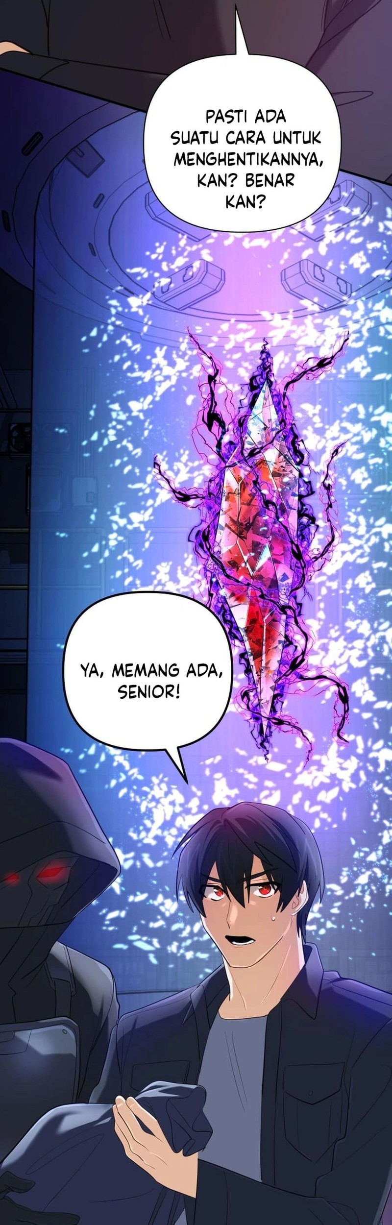The Return of the Mythical Archmage Chapter 63 - halaman 67