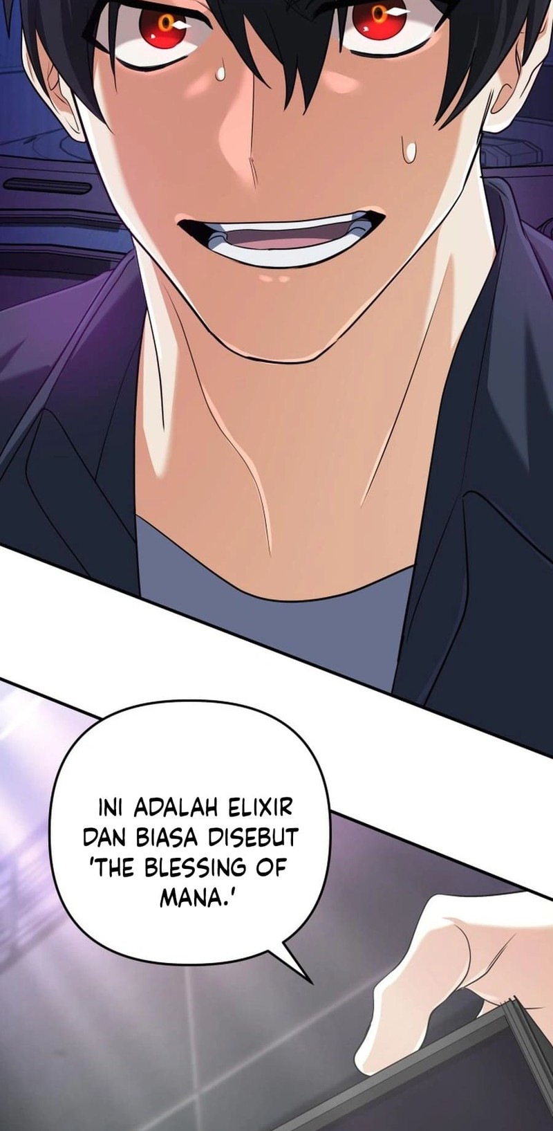The Return of the Mythical Archmage Chapter 63 - halaman 69