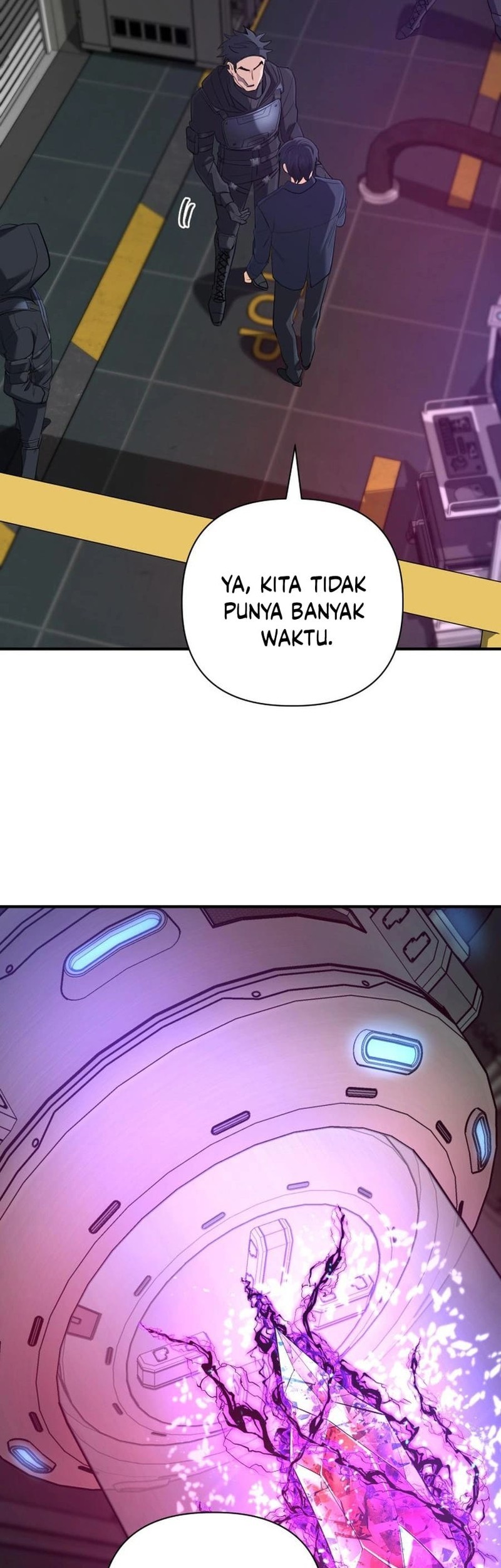 The Return of the Mythical Archmage Chapter 63 - halaman 7
