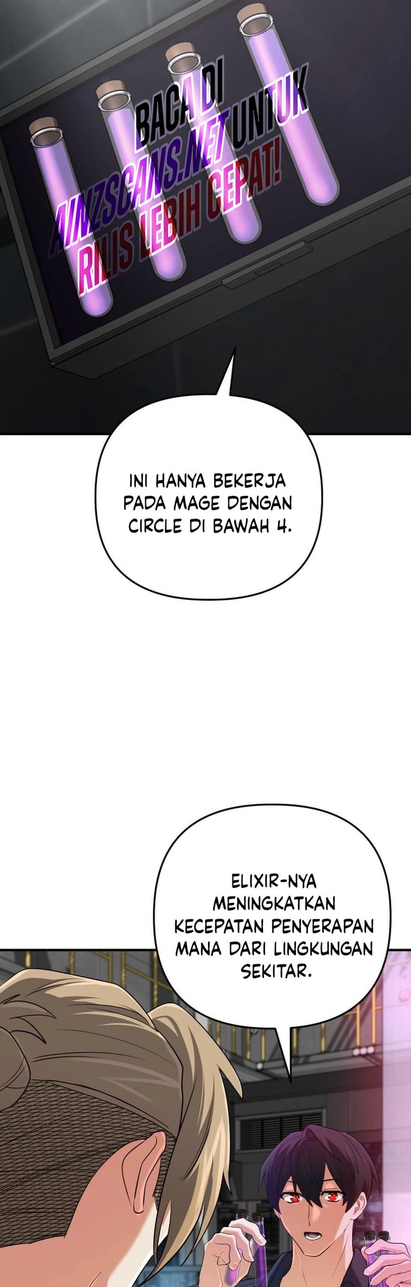 The Return of the Mythical Archmage Chapter 63 - halaman 70