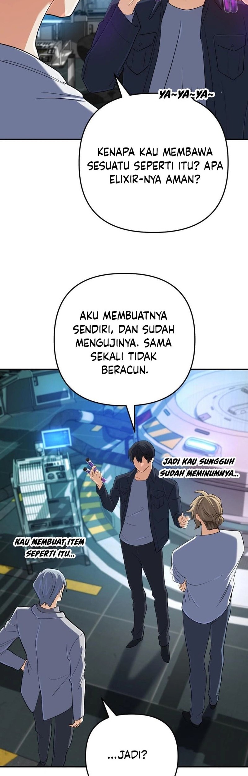 The Return of the Mythical Archmage Chapter 63 - halaman 71