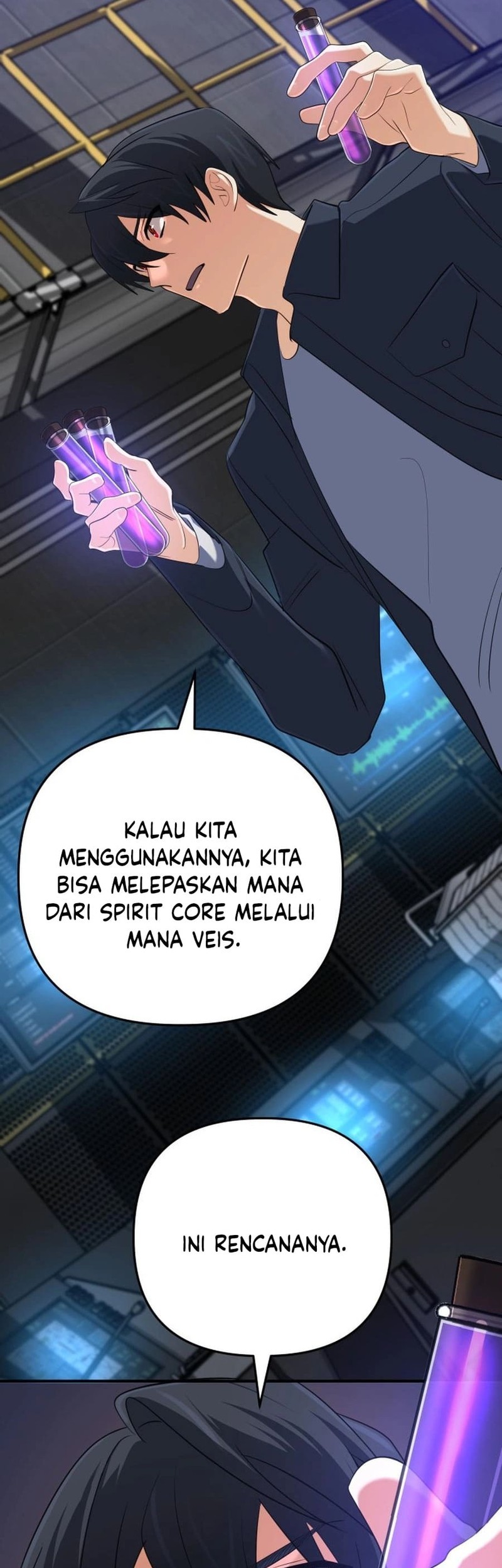 The Return of the Mythical Archmage Chapter 63 - halaman 73