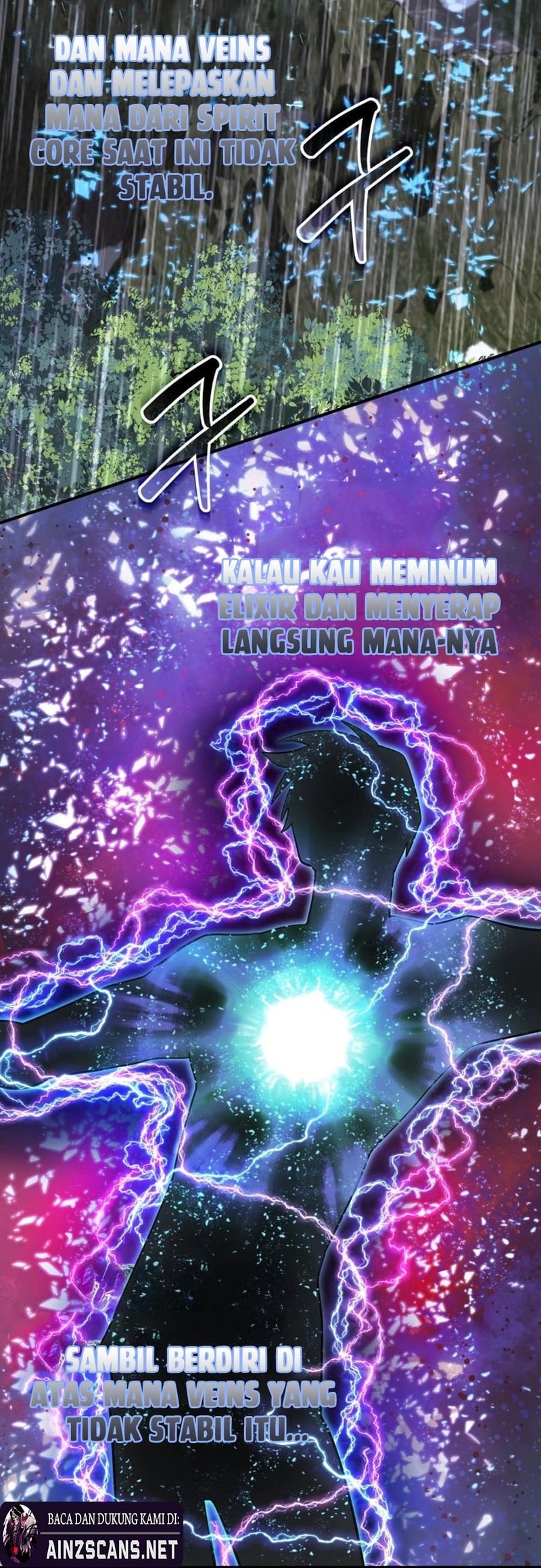 The Return of the Mythical Archmage Chapter 63 - halaman 75