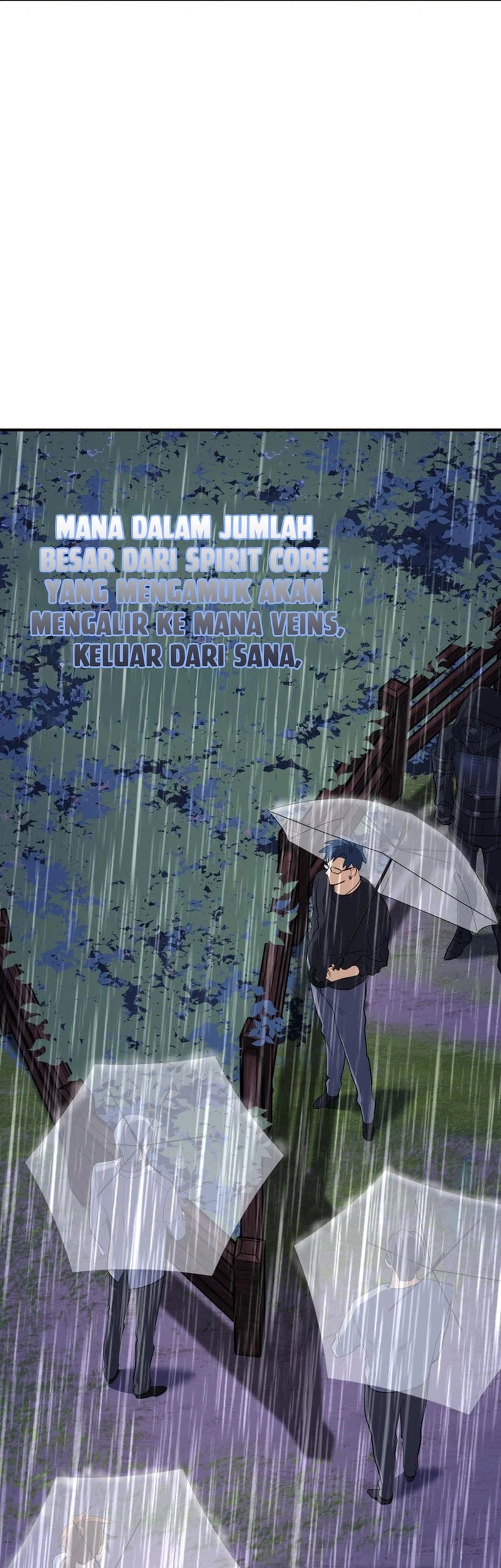 The Return of the Mythical Archmage Chapter 63 - halaman 76