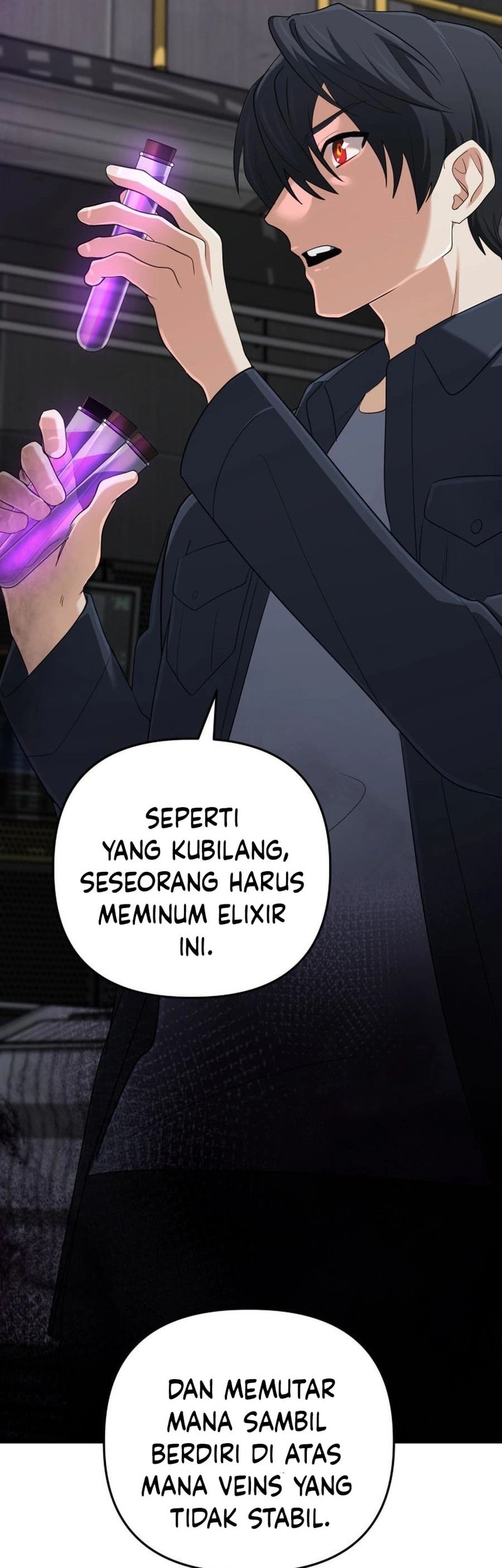 The Return of the Mythical Archmage Chapter 63 - halaman 79