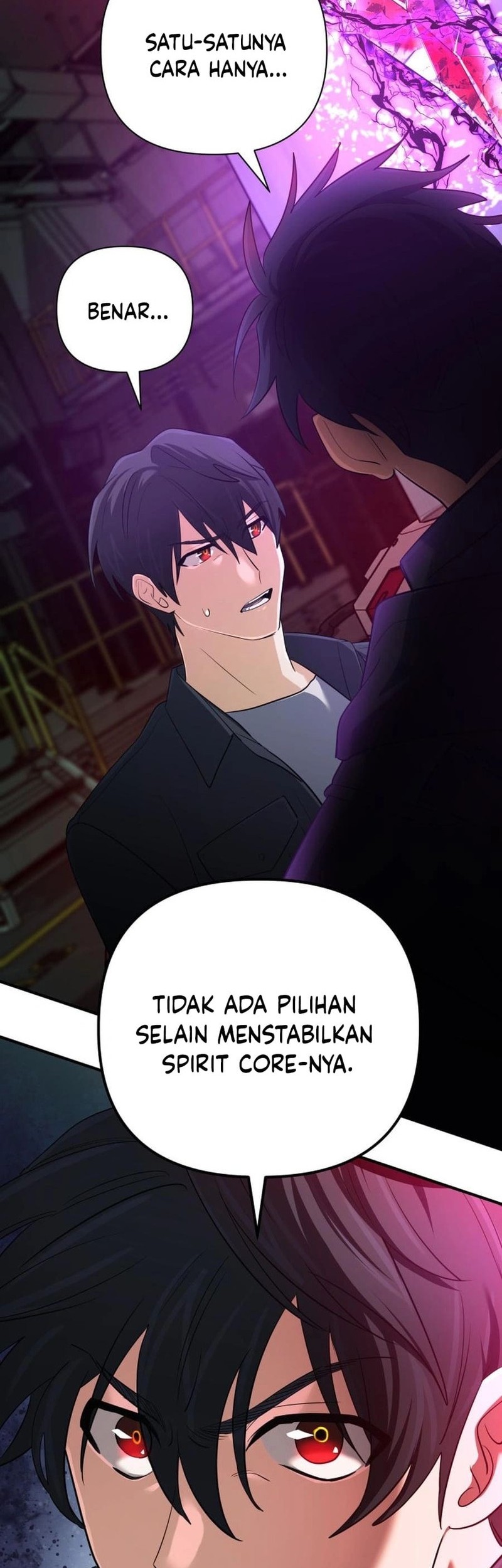 The Return of the Mythical Archmage Chapter 63 - halaman 8