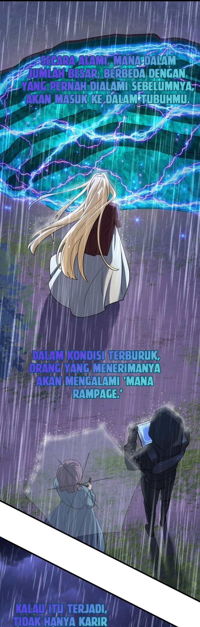 The Return of the Mythical Archmage Chapter 63 - halaman 81