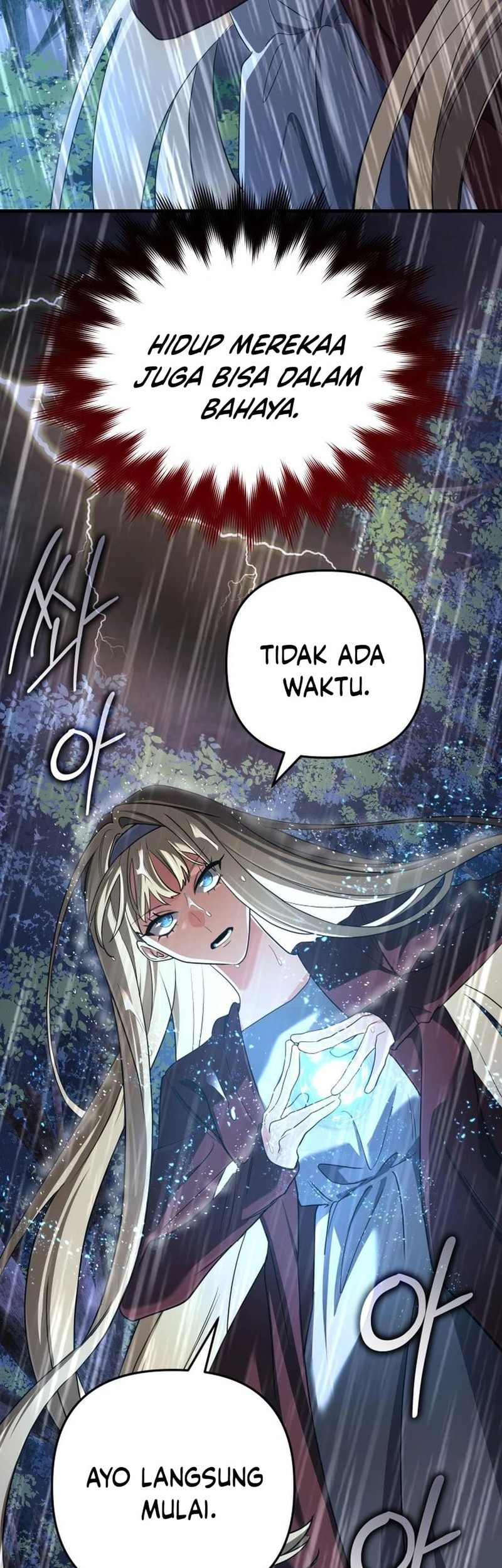 The Return of the Mythical Archmage Chapter 63 - halaman 83