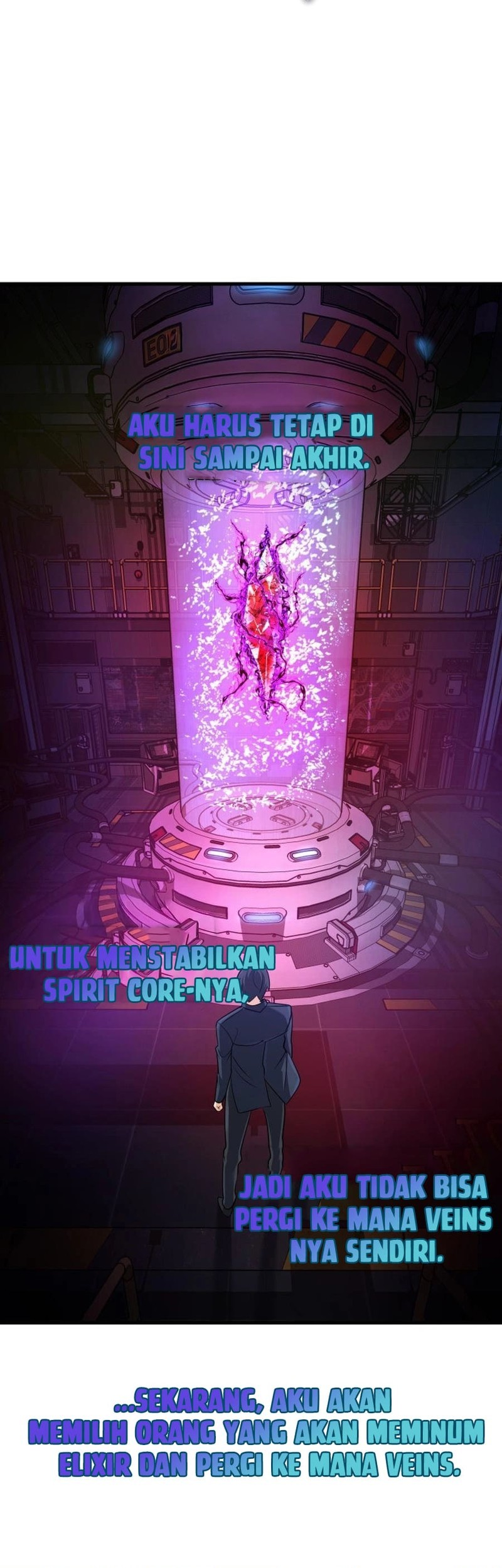 The Return of the Mythical Archmage Chapter 63 - halaman 85