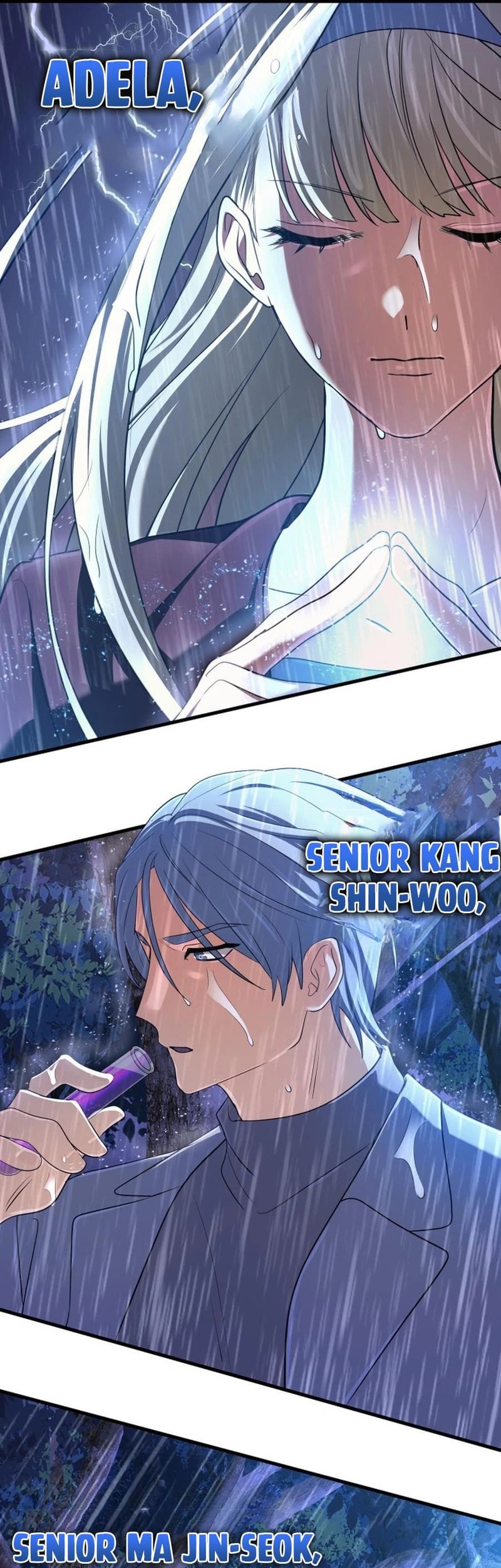 The Return of the Mythical Archmage Chapter 63 - halaman 87