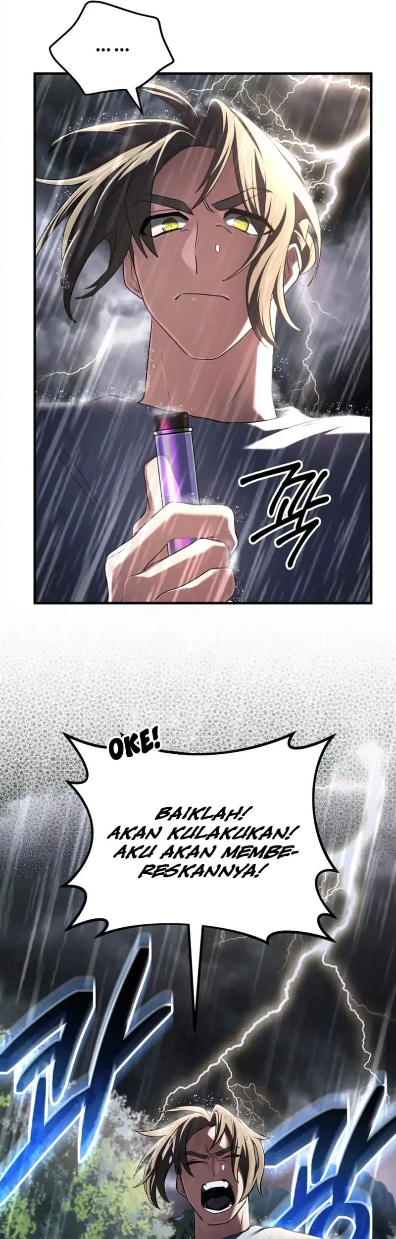 The Return of the Mythical Archmage Chapter 64 - halaman 13
